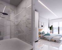 Obra nueva - Apartamento / piso - Algorfa