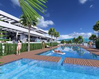 Obra nueva - Apartamento / piso - Algorfa