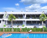 Obra nueva - Apartamento / piso - Algorfa