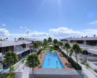 Obra nueva - Apartamento / piso - Algorfa