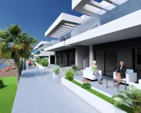 Obra nueva - Apartamento / piso - Algorfa