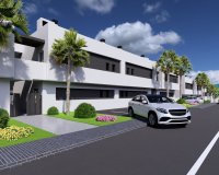 Obra nueva - Apartamento / piso - Algorfa