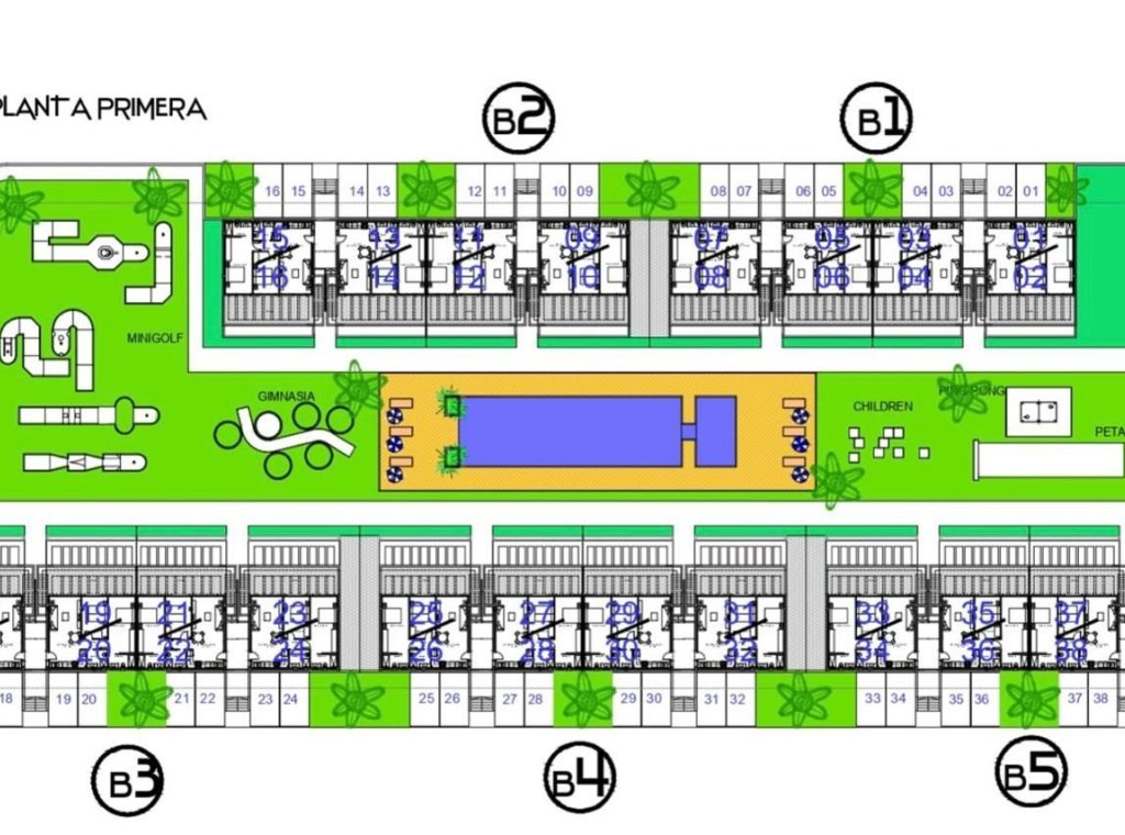 Obra nueva - Apartamento / piso - Algorfa