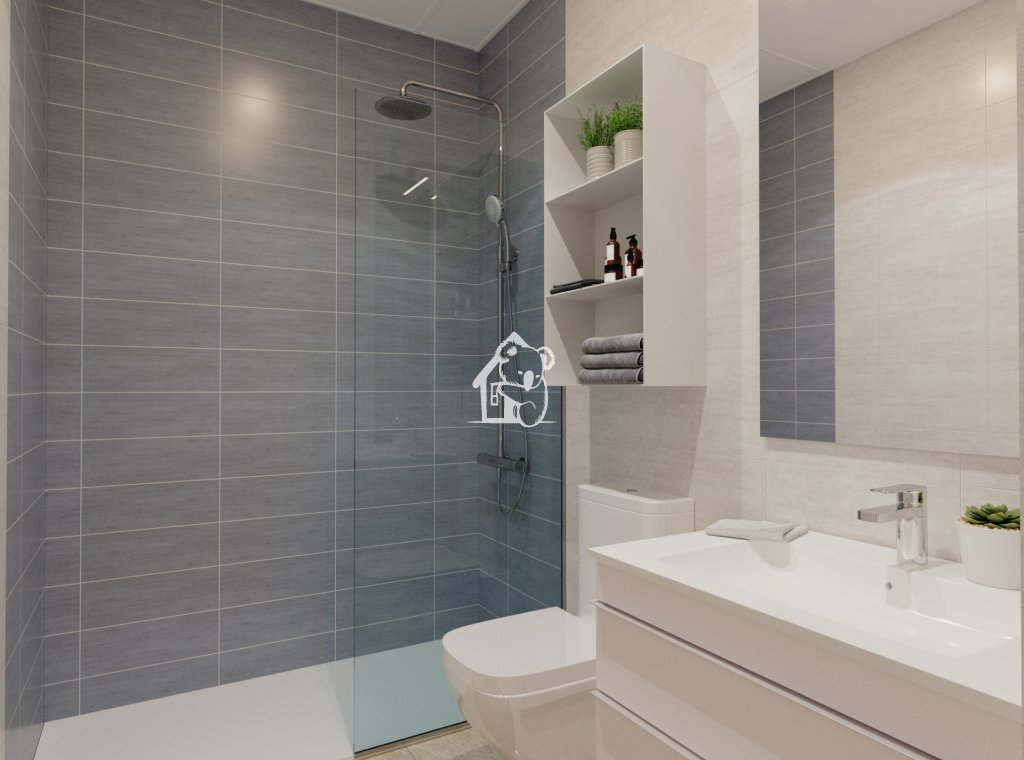 Obra nueva - Apartamento / piso - Algorfa