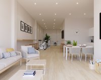Obra nueva - Apartamento / piso - Algorfa