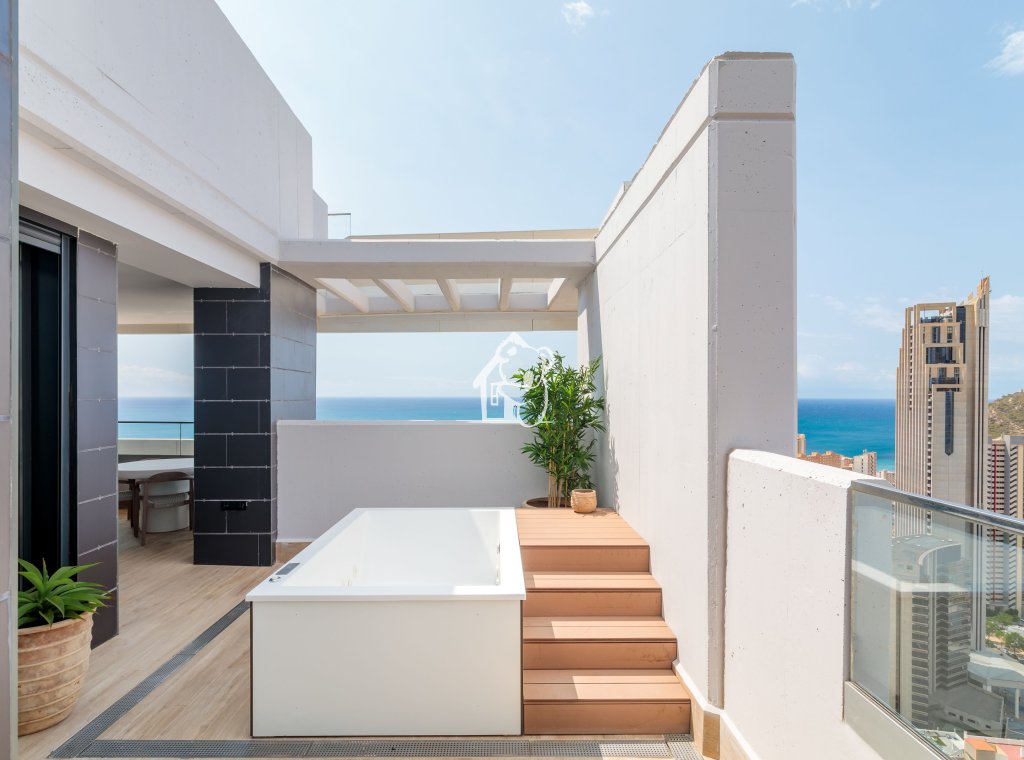 Obra nueva - Apartamento / piso - Benidorm