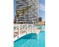 Obra nueva - Apartamento / piso - Benidorm