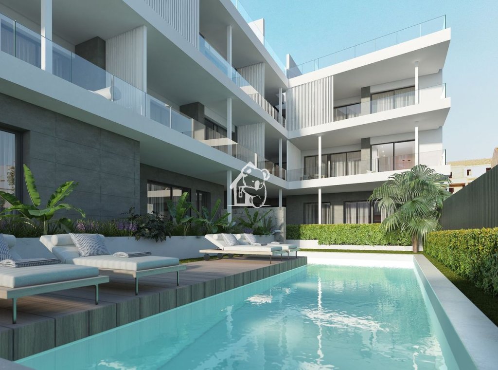 Obra nueva - Apartamento / piso - Benijofar