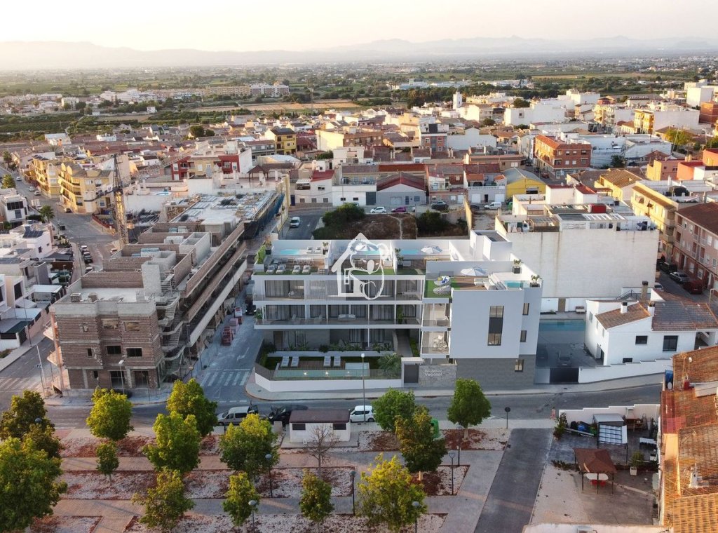 Obra nueva - Apartamento / piso - Benijofar