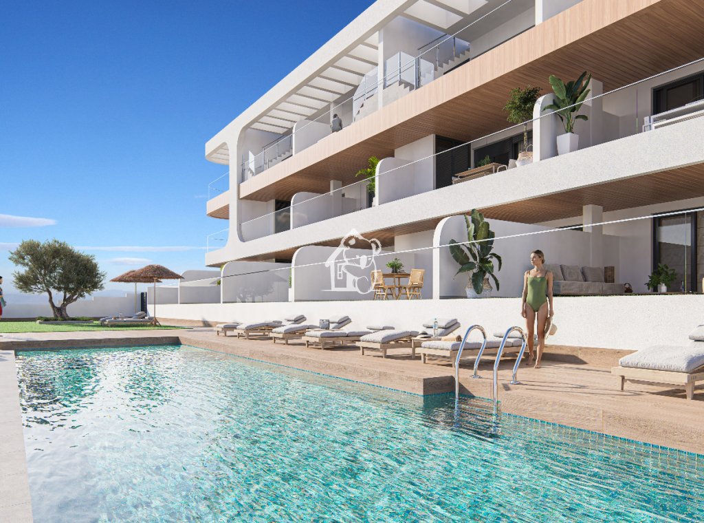 Obra nueva - Apartamento / piso - Benijofar