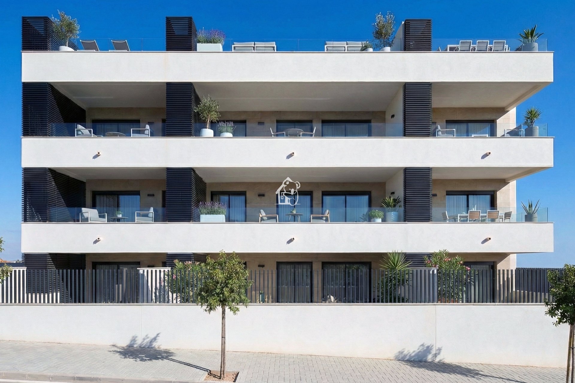 Obra nueva - Apartamento / piso - Benijofar