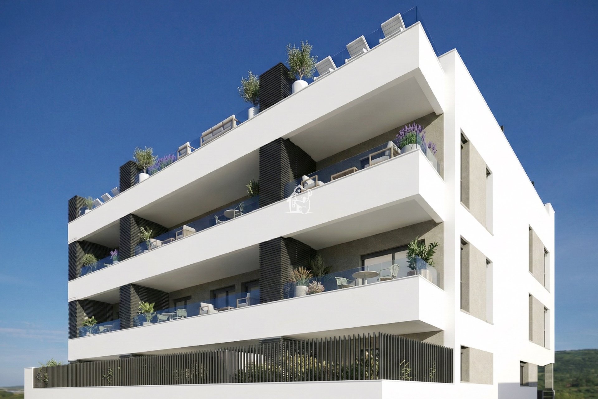 Obra nueva - Apartamento / piso - Benijofar