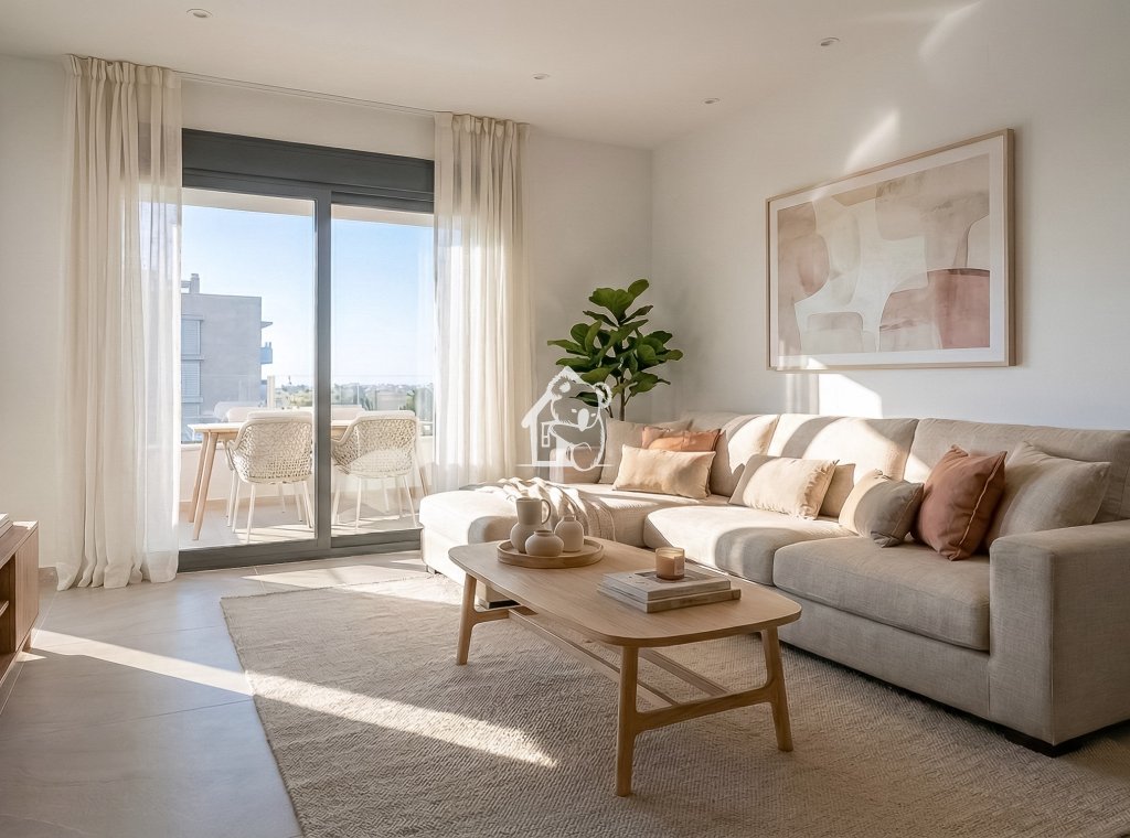 Obra nueva - Apartamento / piso - Benijofar