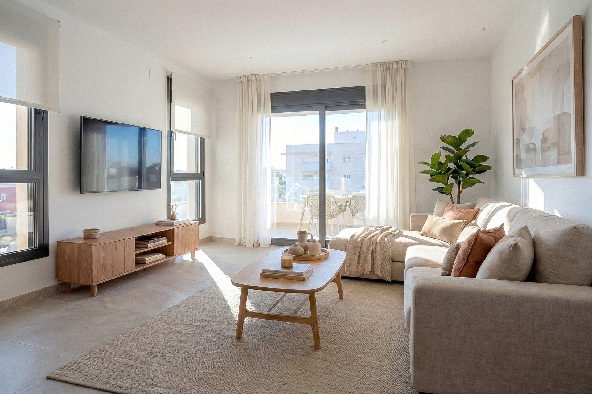 Obra nueva - Apartamento / piso - Benijofar