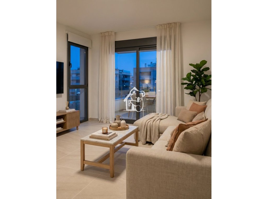 Obra nueva - Apartamento / piso - Benijofar