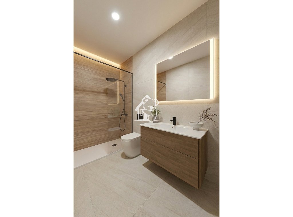 Obra nueva - Apartamento / piso - Benijofar