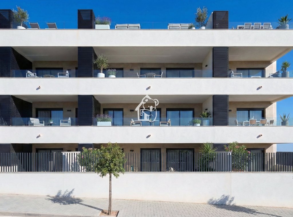 Obra nueva - Apartamento / piso - Benijofar