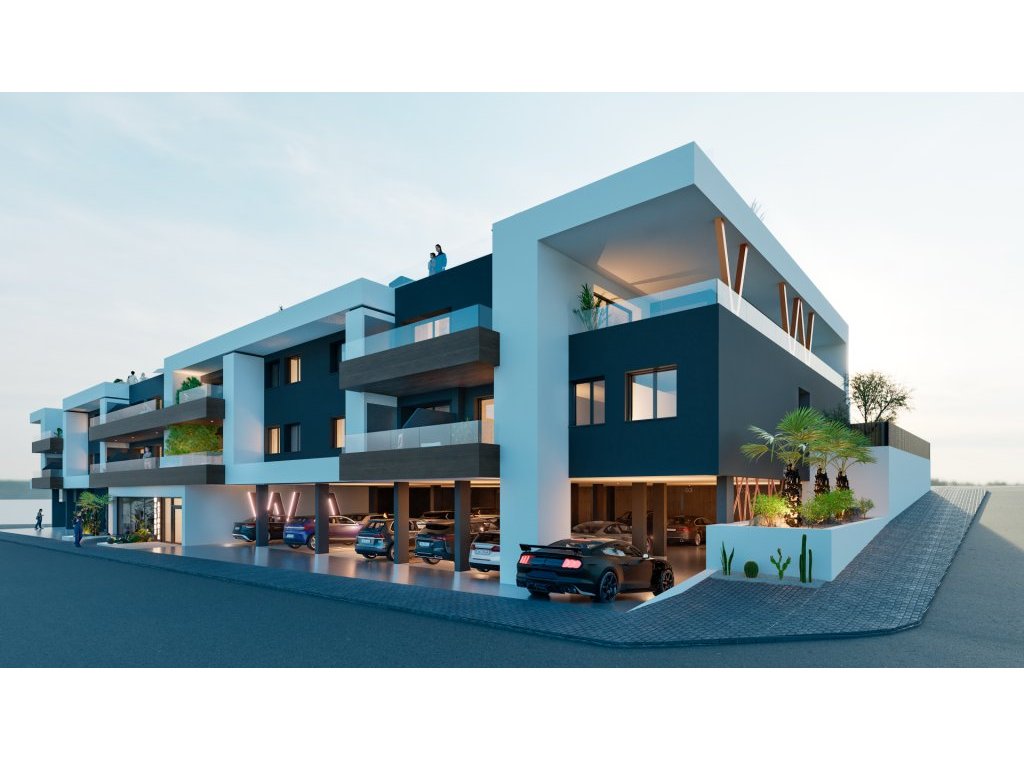 Obra nueva - Apartamento / piso - Benijofar