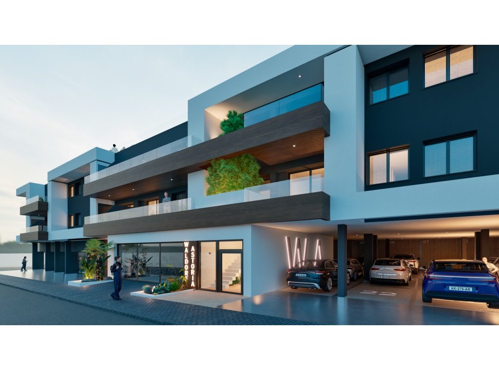 Obra nueva - Apartamento / piso - Benijofar