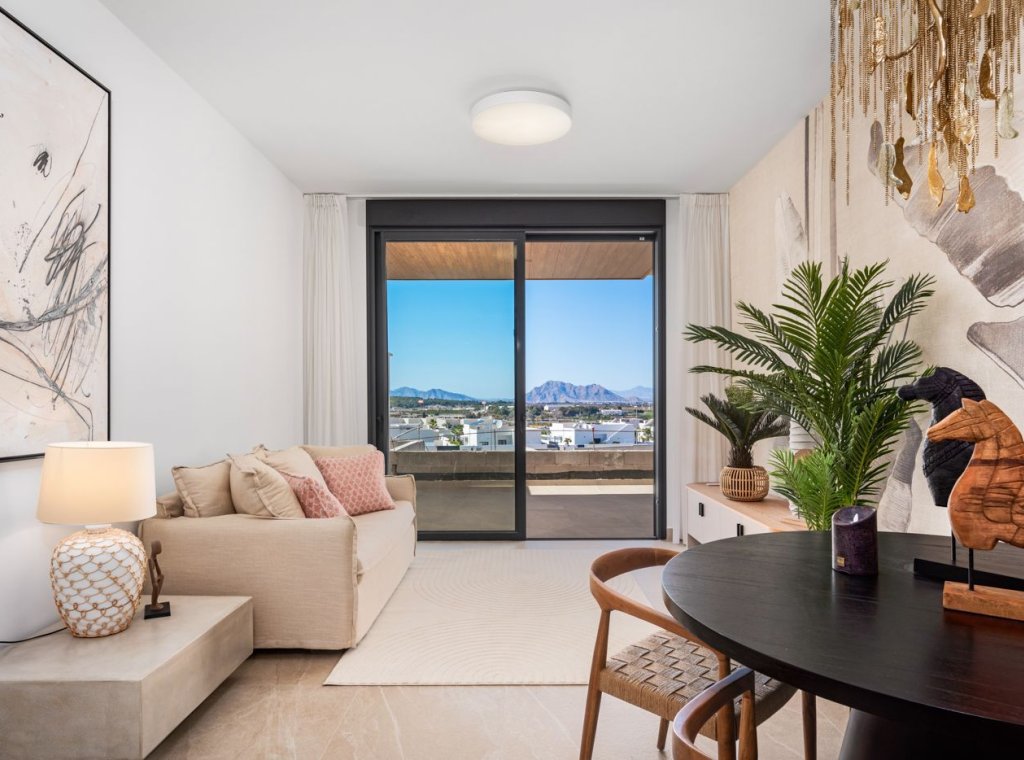 Obra nueva - Apartamento / piso - Benijofar