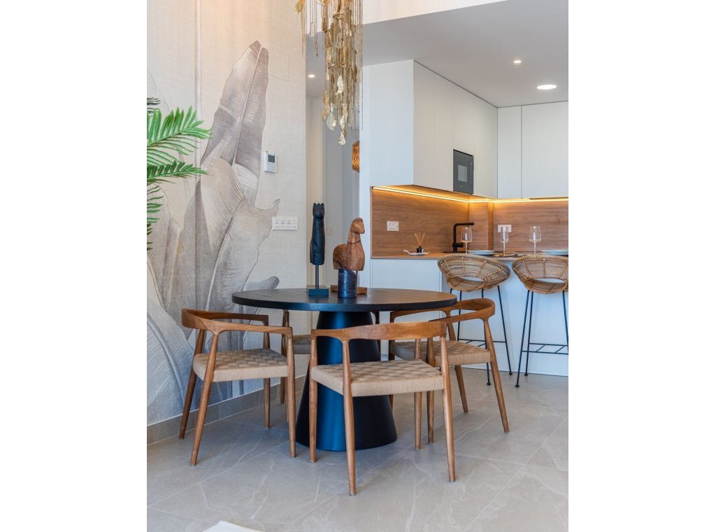 Obra nueva - Apartamento / piso - Benijofar