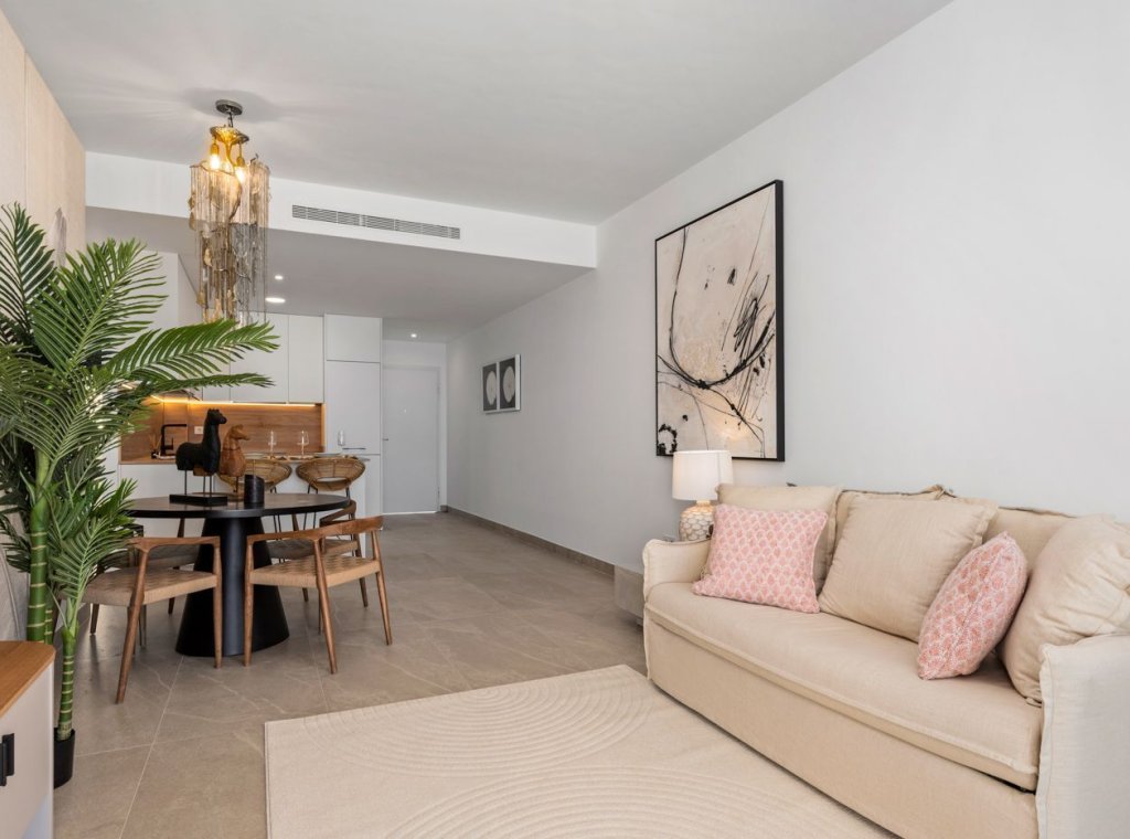Obra nueva - Apartamento / piso - Benijofar