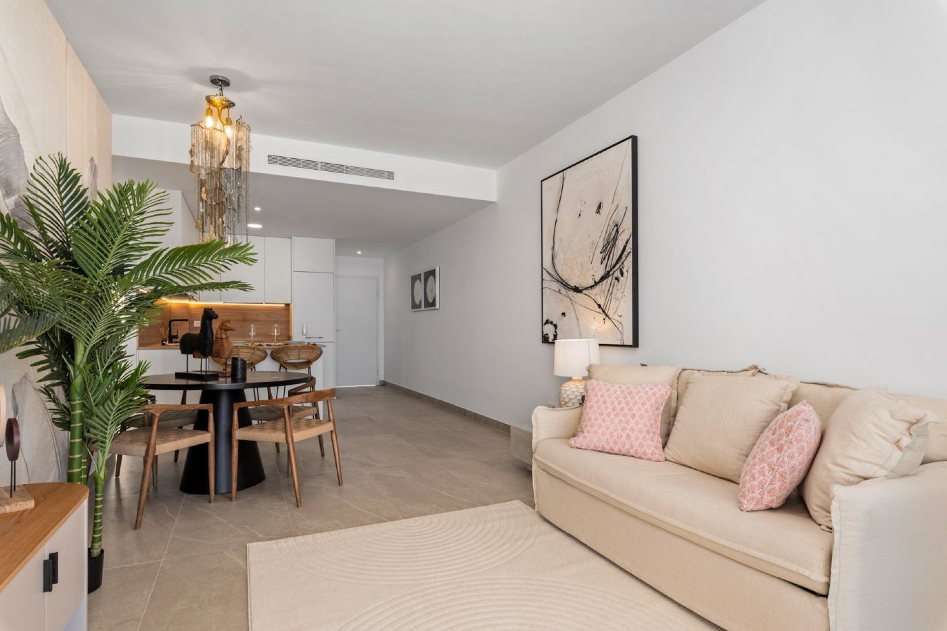 Obra nueva - Apartamento / piso - Benijofar