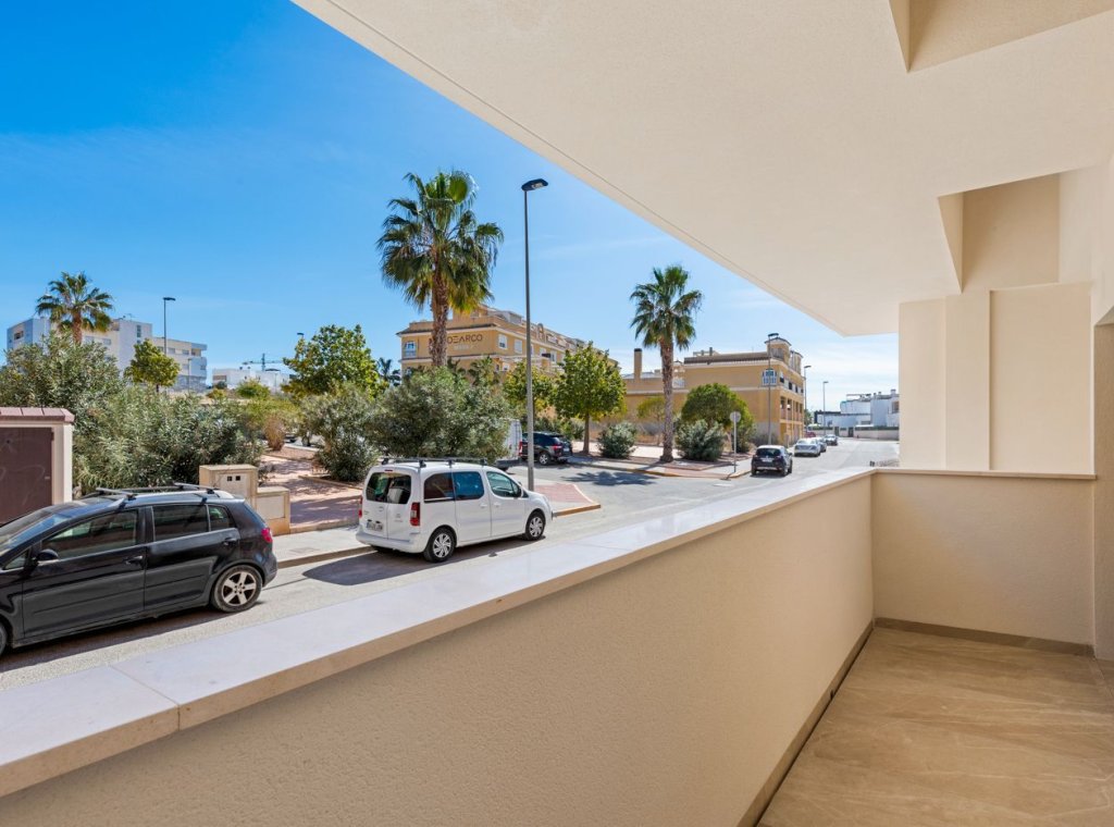Obra nueva - Apartamento / piso - Benijofar
