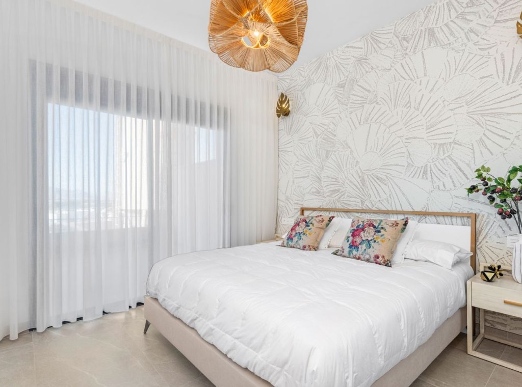 Obra nueva - Apartamento / piso - Benijofar