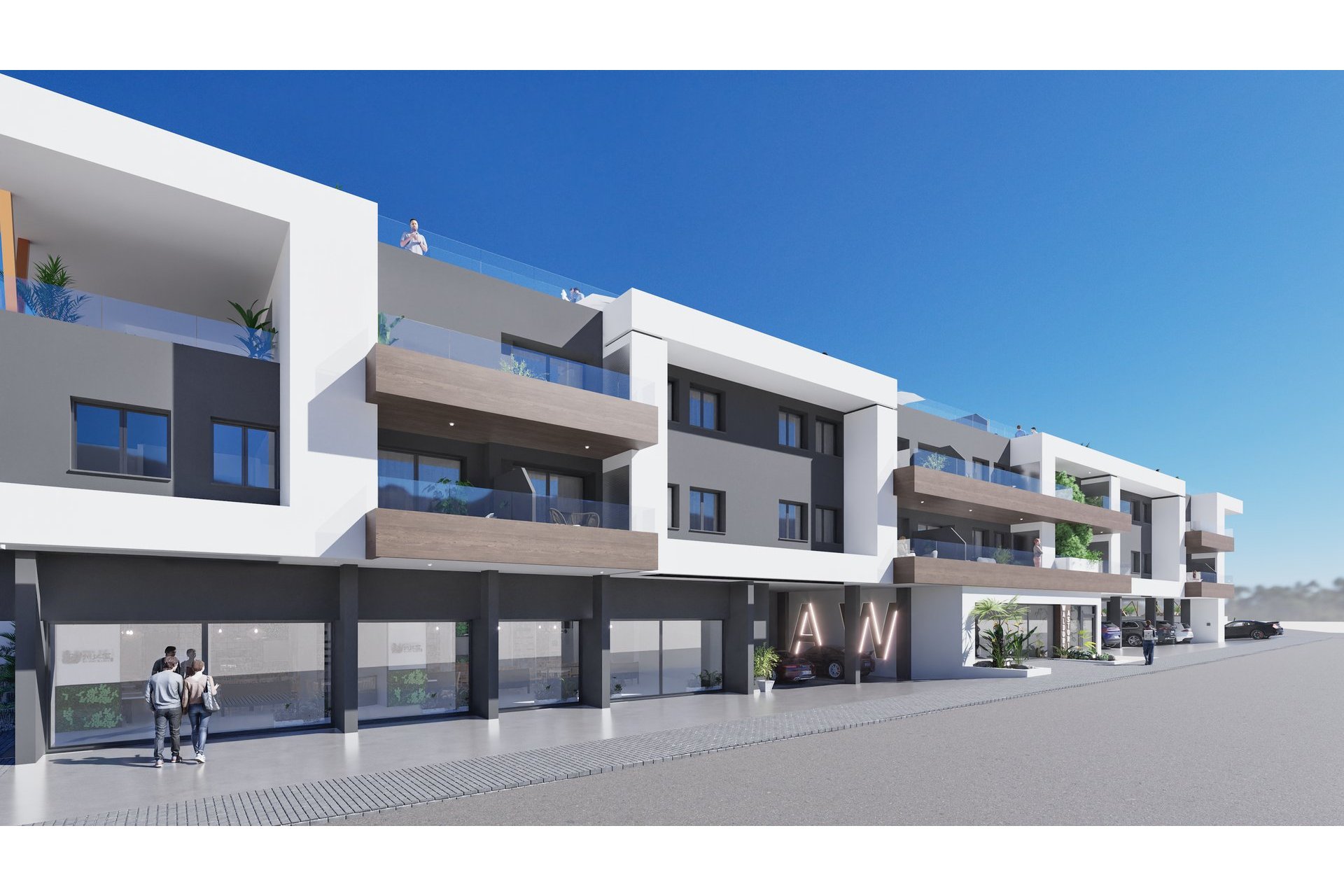 Obra nueva - Apartamento / piso - Benijofar