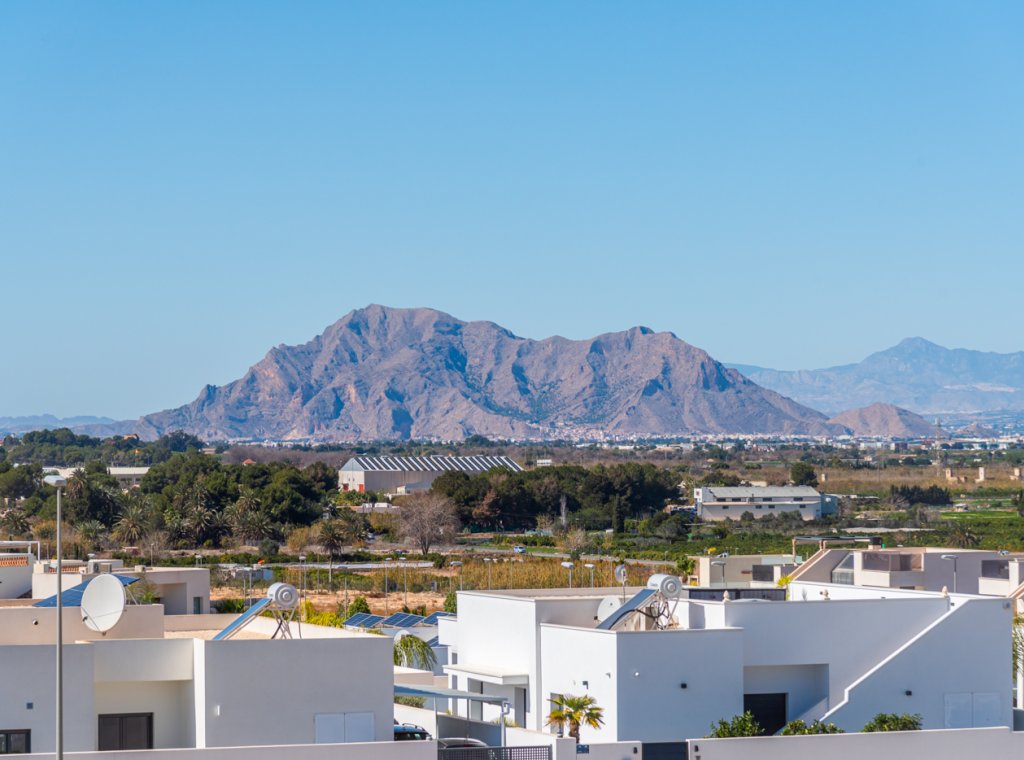 Obra nueva - Apartamento / piso - Benijofar