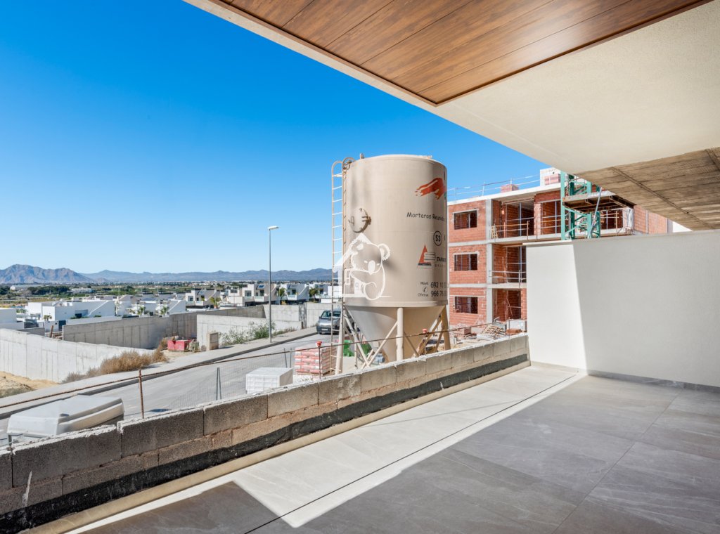 Obra nueva - Apartamento / piso - Benijofar