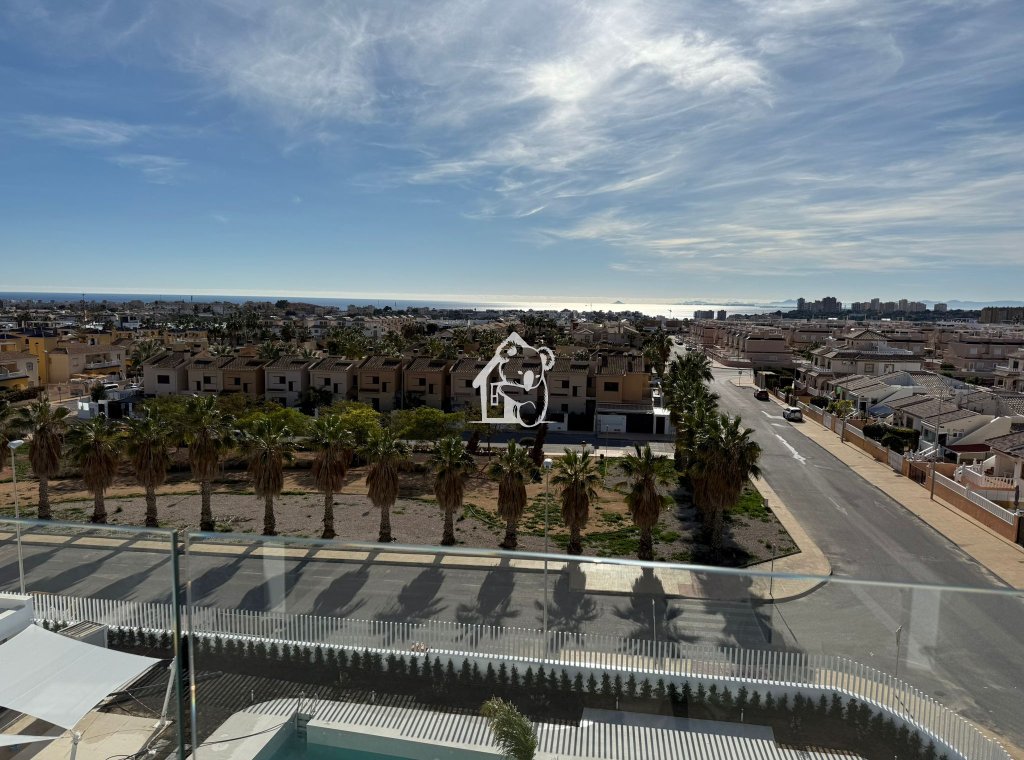 Obra nueva - Apartamento / piso - Cabo Roig