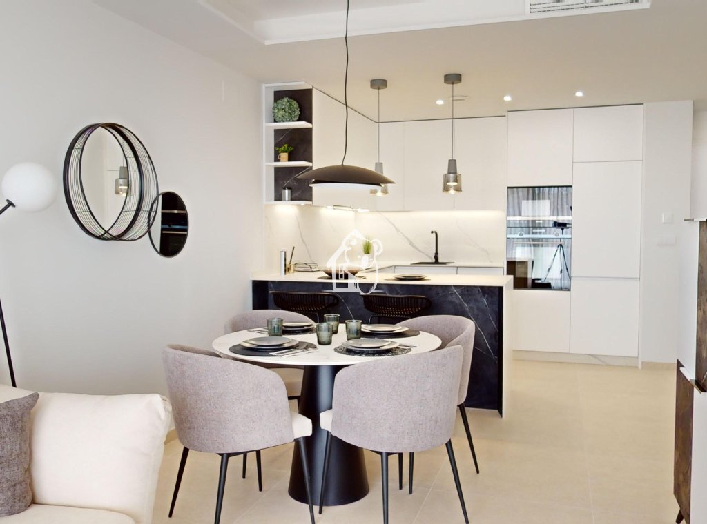 Obra nueva - Apartamento / piso - Cabo Roig