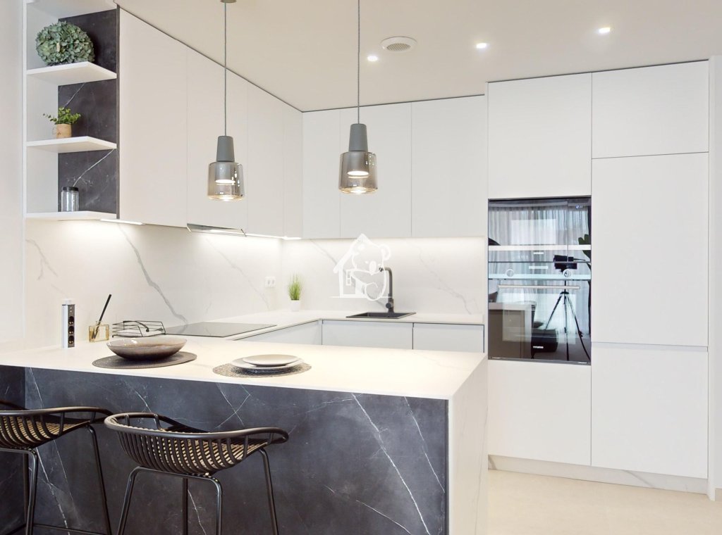 Obra nueva - Apartamento / piso - Cabo Roig