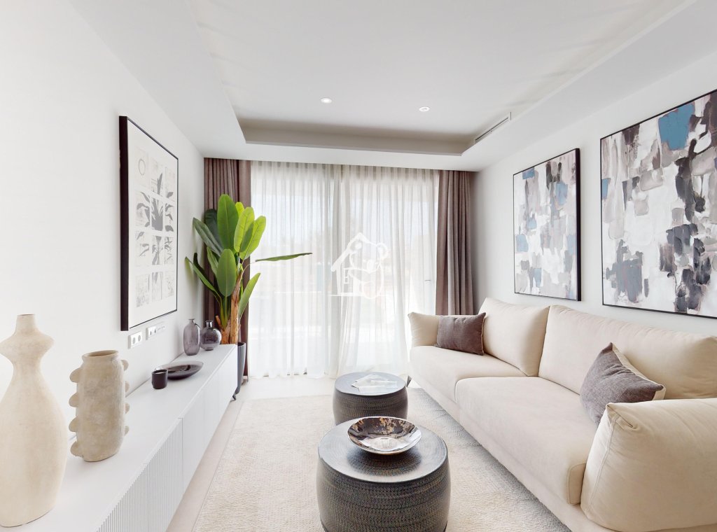 Obra nueva - Apartamento / piso - Cabo Roig