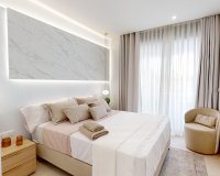 Obra nueva - Apartamento / piso - Cabo Roig