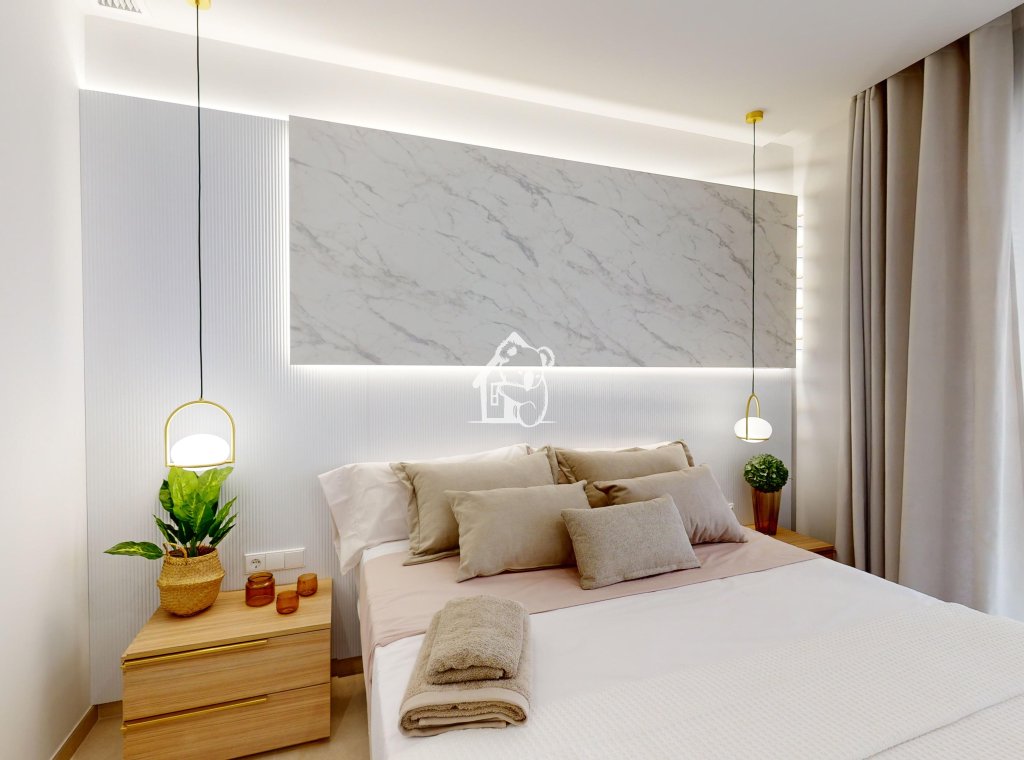 Obra nueva - Apartamento / piso - Cabo Roig