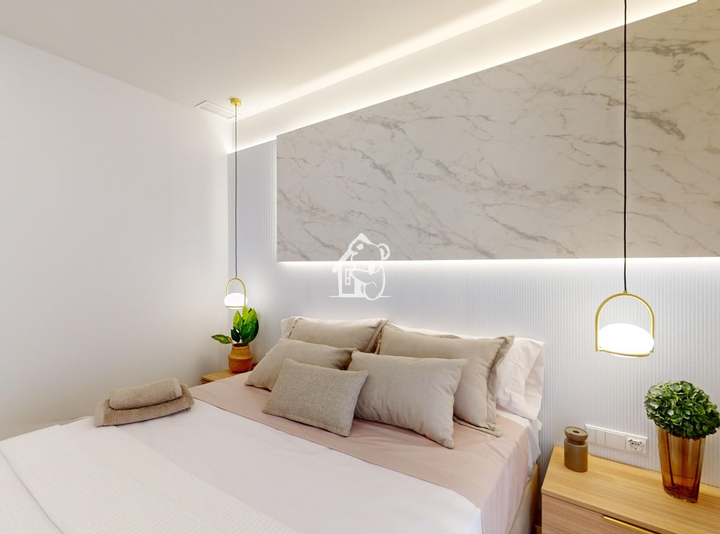 Obra nueva - Apartamento / piso - Cabo Roig