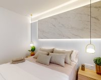 Obra nueva - Apartamento / piso - Cabo Roig