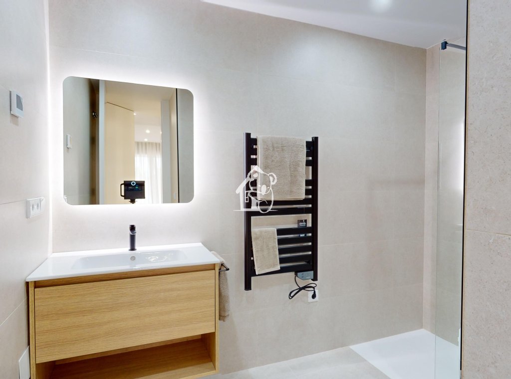 Obra nueva - Apartamento / piso - Cabo Roig