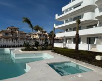 Obra nueva - Apartamento / piso - Cabo Roig