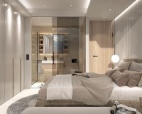 Obra nueva - Apartamento / piso - Cabo Roig