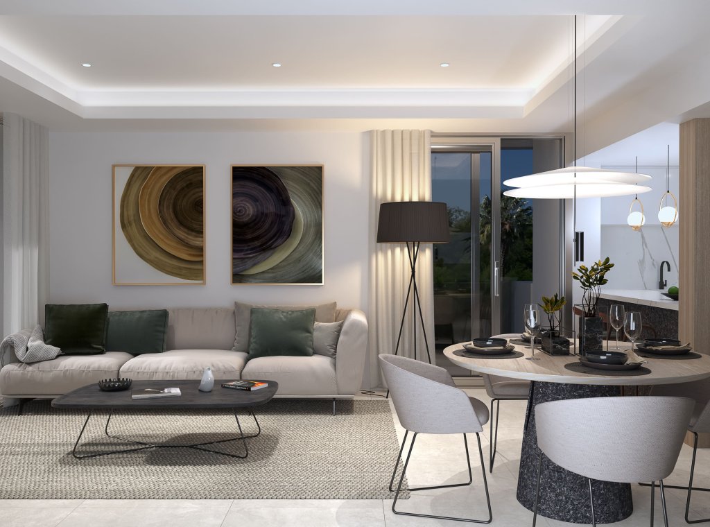 Obra nueva - Apartamento / piso - Cabo Roig