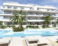 Obra nueva - Apartamento / piso - Cabo Roig