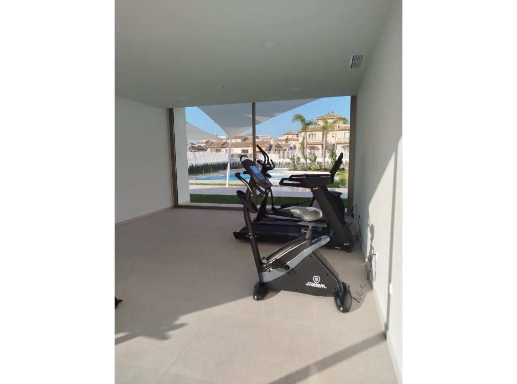 Obra nueva - Apartamento / piso - Cabo Roig