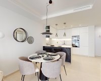 Obra nueva - Apartamento / piso - Cabo Roig