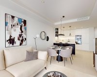 Obra nueva - Apartamento / piso - Cabo Roig