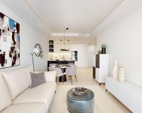 Obra nueva - Apartamento / piso - Cabo Roig