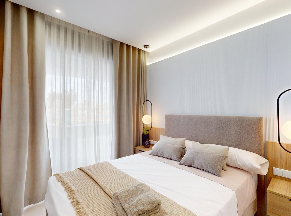 Obra nueva - Apartamento / piso - Cabo Roig